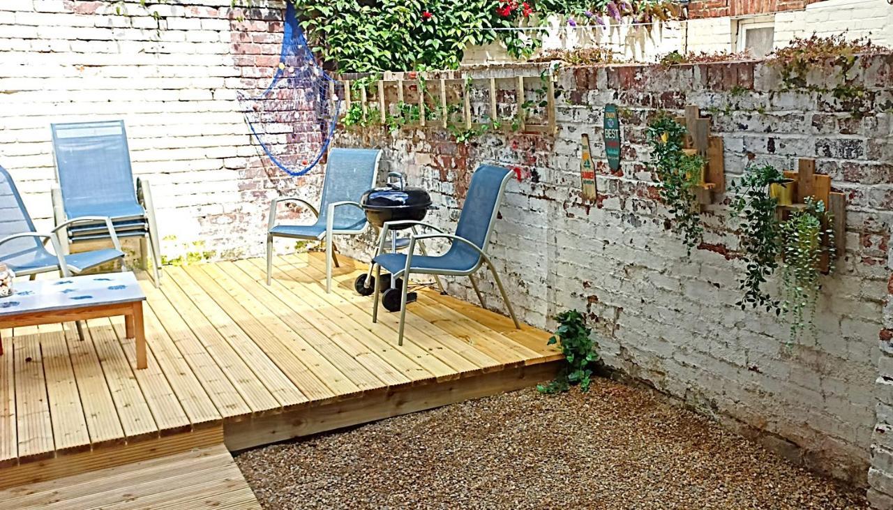 Seashells Villa Bridlington Exterior photo
