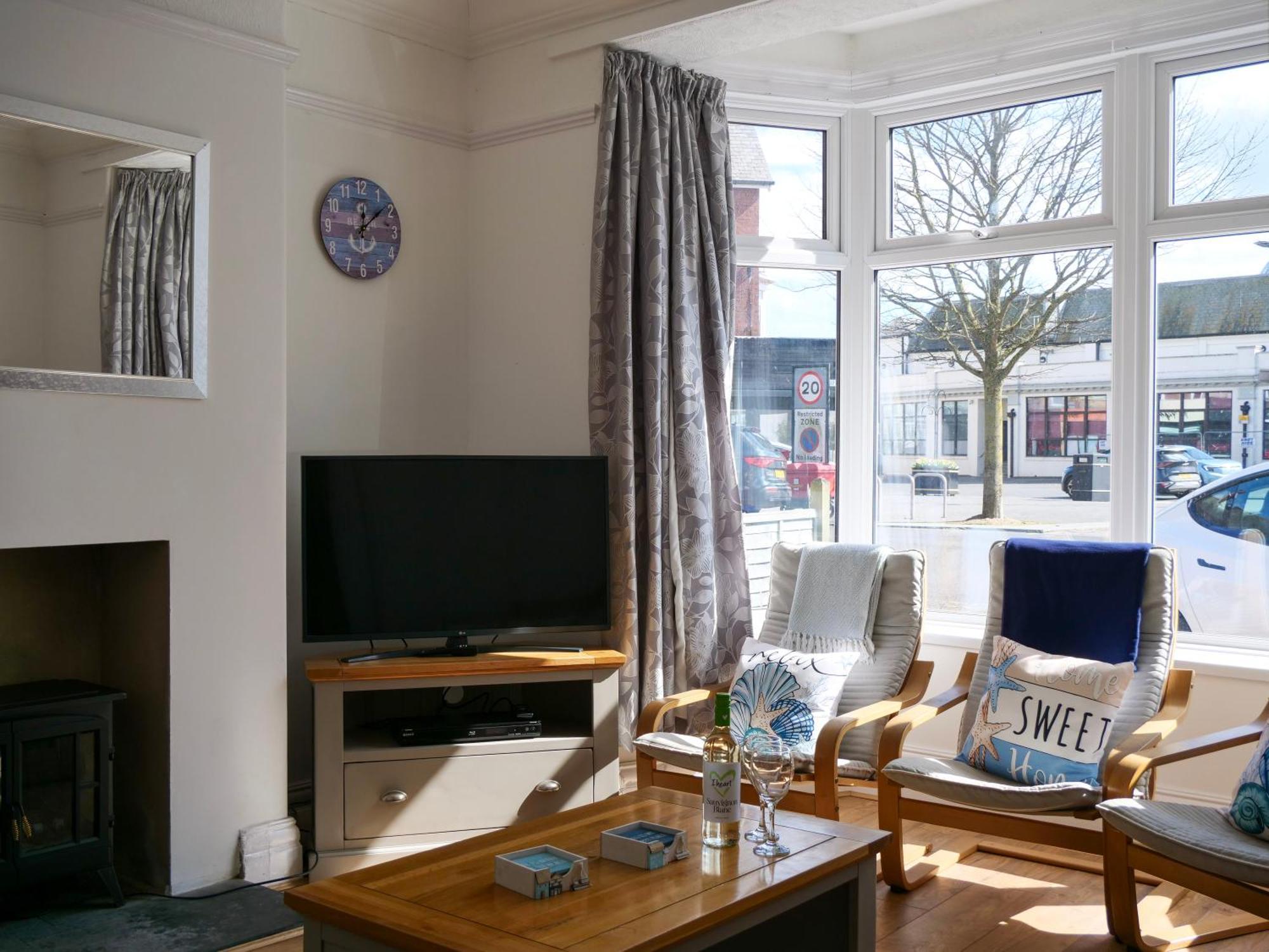 Seashells Villa Bridlington Exterior photo