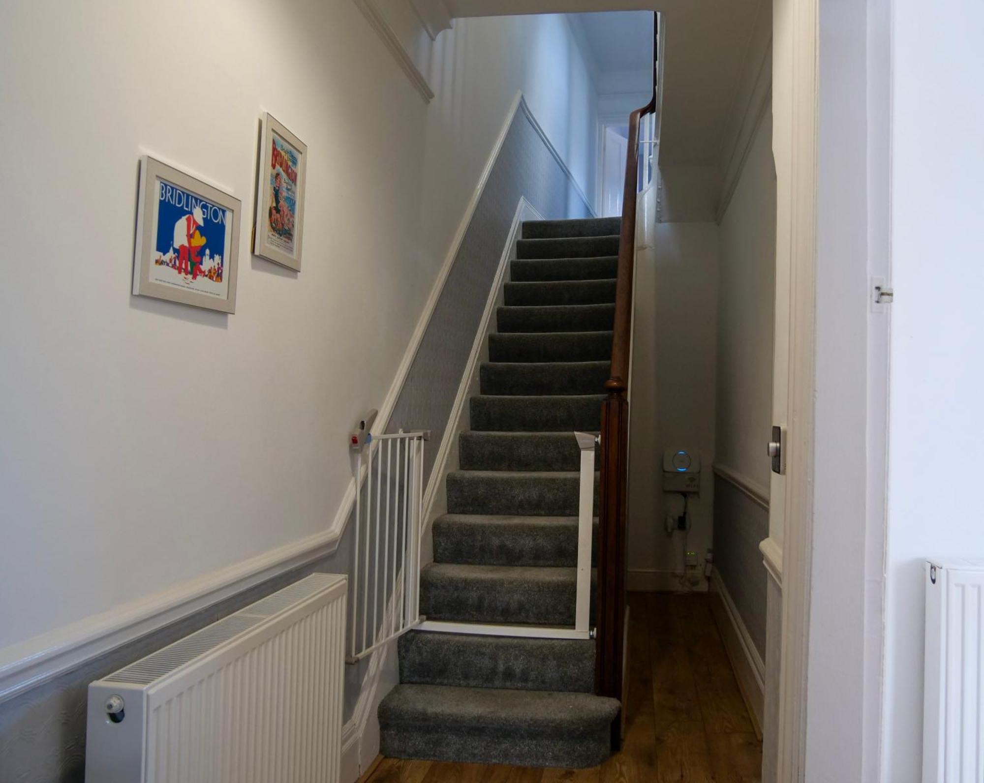 Seashells Villa Bridlington Exterior photo
