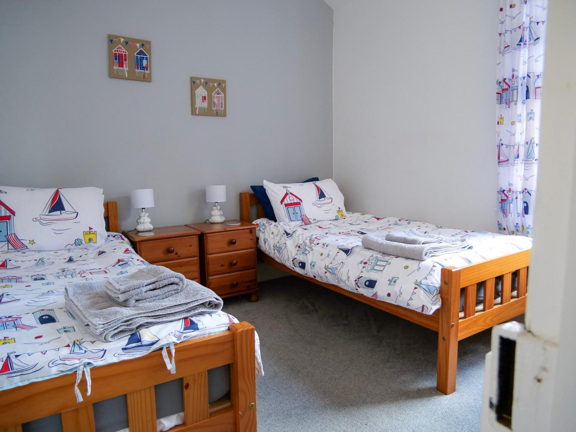 Seashells Villa Bridlington Exterior photo
